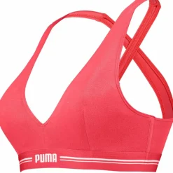 PUMA Loungewear< hibiscus red