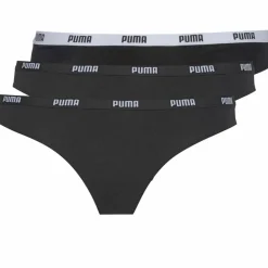 PUMA Unterwäsche< black