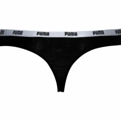 PUMA Unterwäsche< black