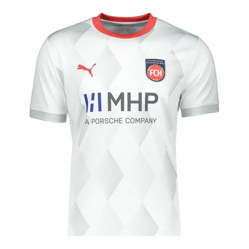 Hot · 1. FC Heidenheim Trikot 3rd 2024/2025 Damen Trikots