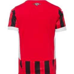PUMA Trikots<· AC Mailand 24/25 Heim for all time red-puma black