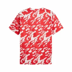 Hot · AC Mailand Warm Up Trikot Weiß Herren Trikots