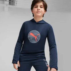 PUMA Training|Pullover & Sweats<· ACTIVE SPORTS club navy