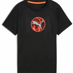 PUMA Shirts<· ACTIVE SPORTS puma black