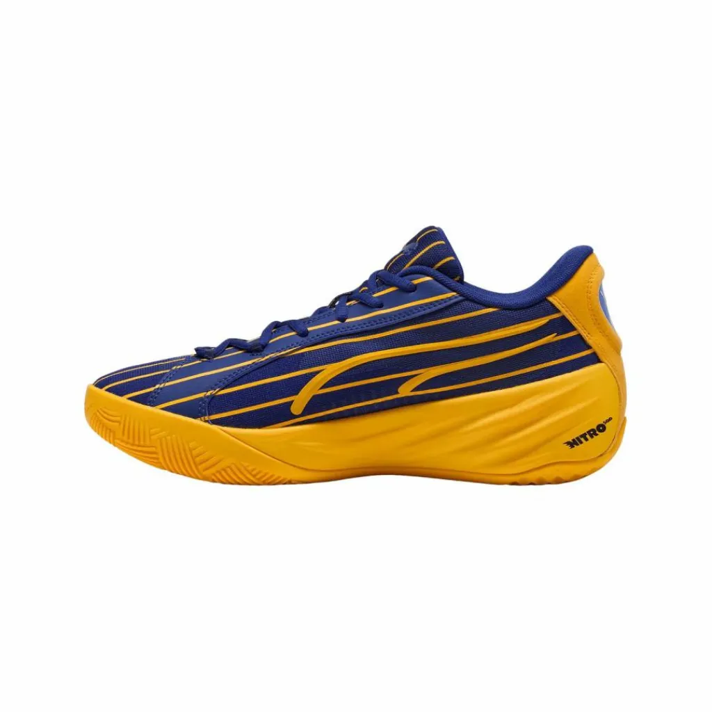 Online · All-Pro Nitro Pinstripes Herren Hallenschuhe
