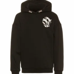 PUMA Pullover & Sweats<· ALPHA puma black