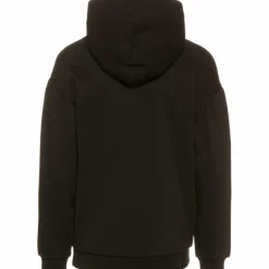 PUMA Pullover & Sweats<· ALPHA puma black