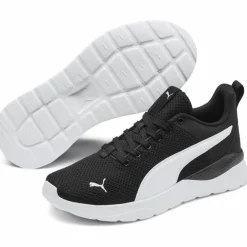 PUMA Sneaker<· Anzarun Lite Jr puma black-puma white