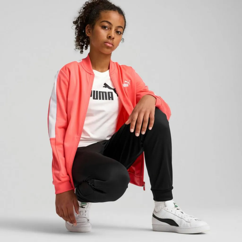 PUMA Trainingsanzüge<· Baseball peach frost