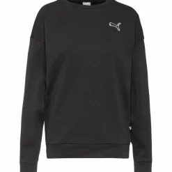 PUMA Loungewear|Pullover & Sweats<· Better Essentials puma black