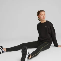 PUMA Loungewear|Pullover & Sweats<· Better Essentials puma black