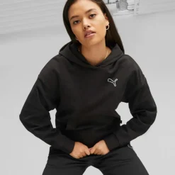 PUMA Loungewear<· Better Essentials puma black