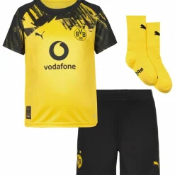 Outlet · Borussia Dortmund 25/26 Heim Kinder Trikots