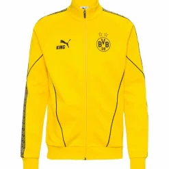 PUMA Fußball|Fußball<· Borussia Dortmund faster yellow-puma black