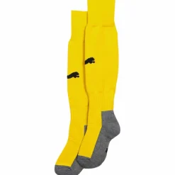 PUMA Fußball|Fußball<· Borussia Dortmund 25/26 Heim faster yellow-puma black
