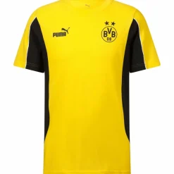 PUMA Fußball|Fußball<· Borussia Dortmund faster yellow-puma black
