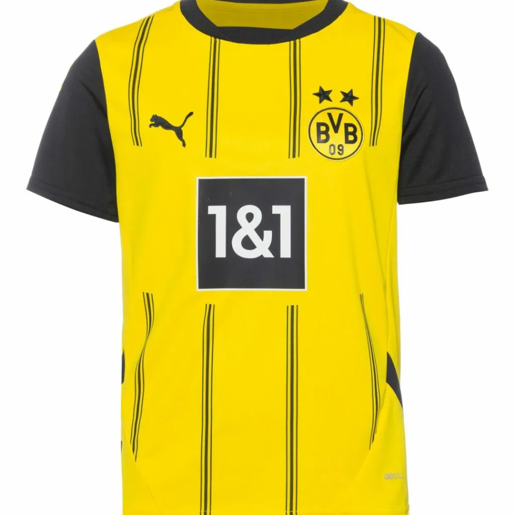 PUMA Trikots<· Borussia Dortmund 24/25 Heim faster yellow-puma black