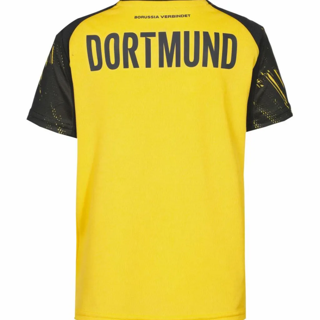New · Borussia Dortmund 25/26 Heim Kinder Fußball|Trikots