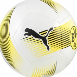 PUMA Bälle<· Borussia Dortmund puma white-faster yellow
