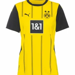 PUMA Trikots<· Borussia Dortmund 24/25 Heim faster yellow-puma black