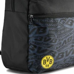 PUMA Sporttaschen<· Borussia Dortmund puma black-faster yellow