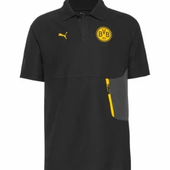 PUMA Fußball|Fußball<· Borussia Dortmund puma black-yellow sizzle