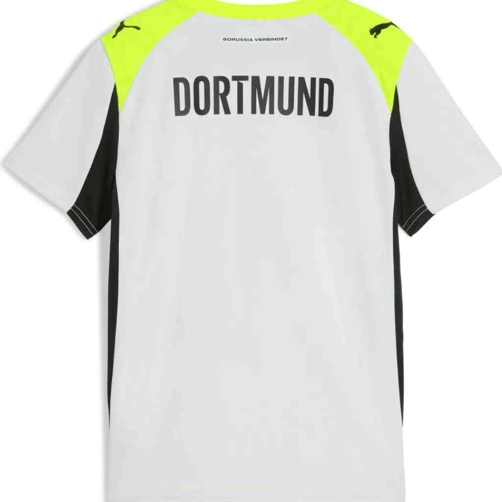 PUMA Trikots<· Borussia Dortmund 25/26 Auswärts silver mist-yellow alert
