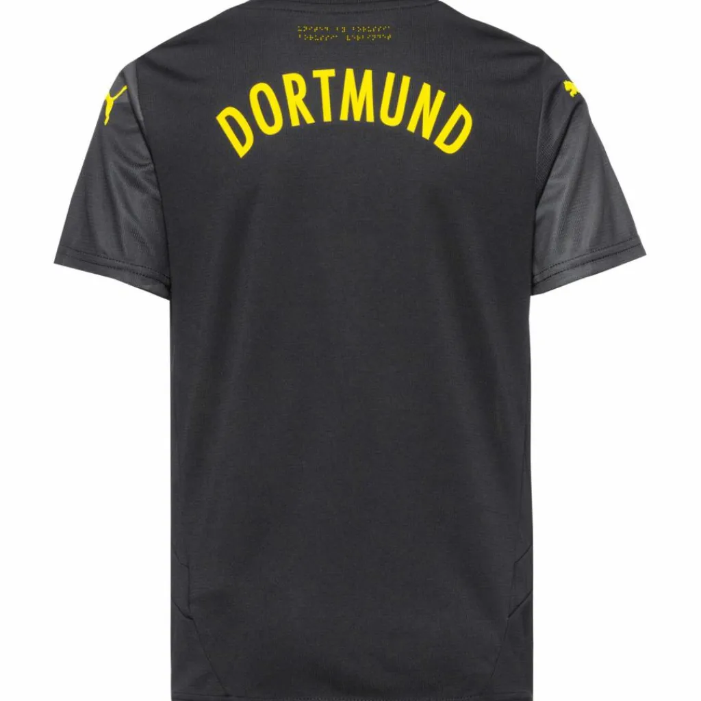 Best · Borussia Dortmund 24/25 Auswärts Kinder Trikots