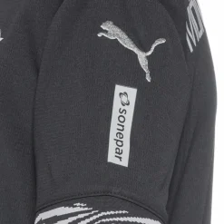 PUMA Trikots<· Borussia Mönchengladbach CL 24/25 Ausweich puma black-puma aged silver