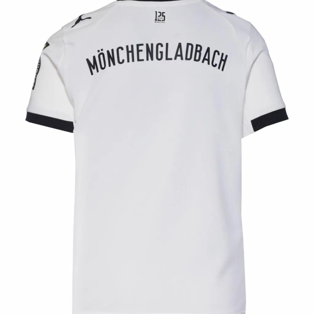 PUMA Trikots<· Borussia Mönchengladbach 25/26 Heim warm white-puma black