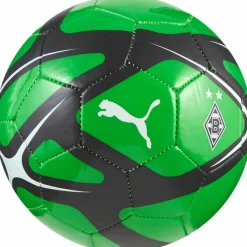 PUMA Bälle<· Borussia Mönchen Gladbach puma green-puma white
