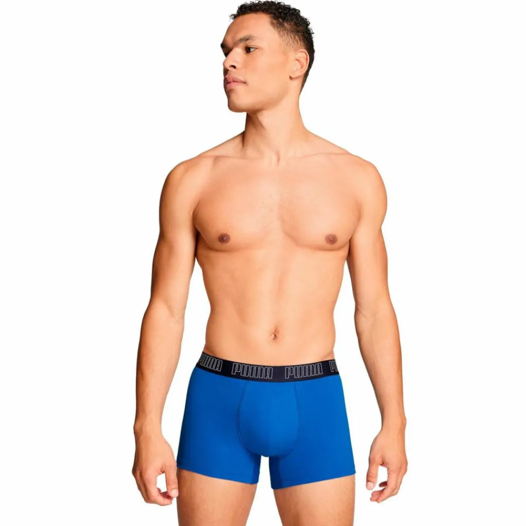 PUMA Unterwäsche<· Boxershort Blau