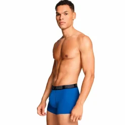 PUMA Unterwäsche<· Boxershort Blau