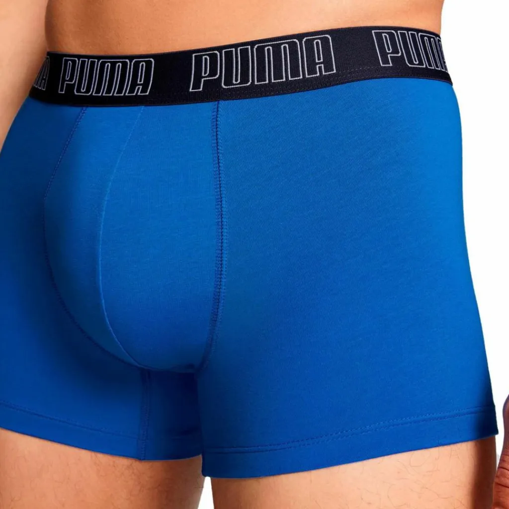 PUMA Unterwäsche<· Boxershort Blau