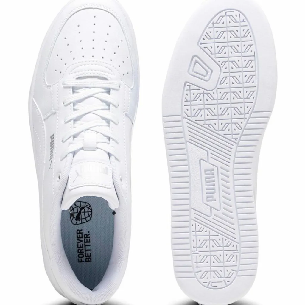 PUMA Streetwear|Sneaker<· Caven 2.0 puma white-puma silver
