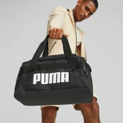 PUMA Sporttaschen<· Challenger Duffel puma black