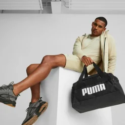 PUMA Sporttaschen<· Challenger Duffel puma black