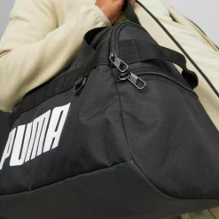PUMA Sporttaschen<· Challenger Duffel puma black