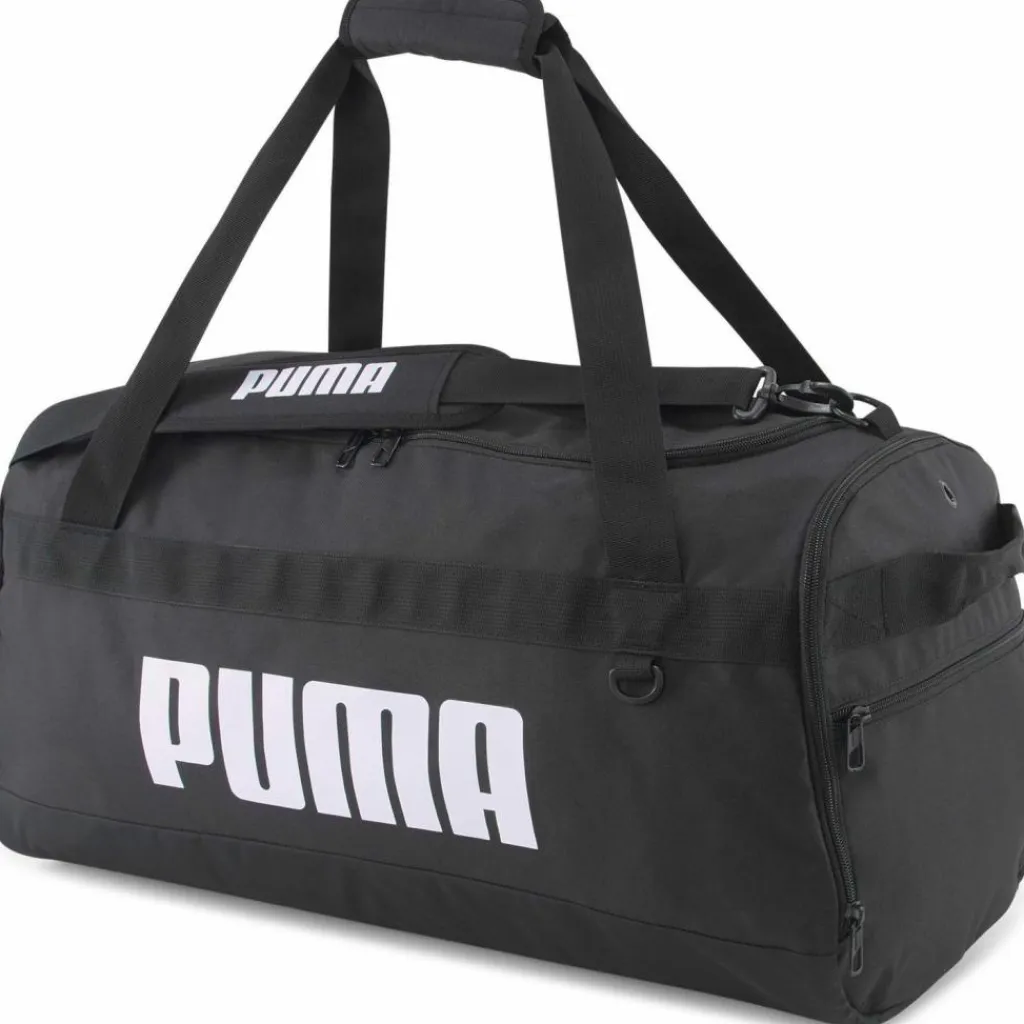 PUMA Taschen|Taschen<· Challenger Duffel puma black