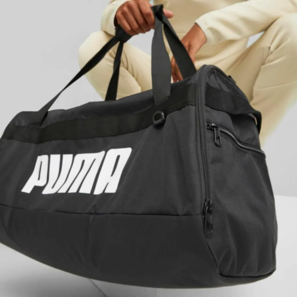 PUMA Taschen|Taschen<· Challenger Duffel puma black