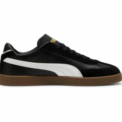 PUMA Streetwear|Sneaker<· Club II Era puma black-puma white-puma gold