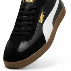 PUMA Streetwear|Sneaker<· Club II Era puma black-puma white-puma gold