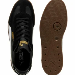 PUMA Streetwear|Sneaker<· Club II Era puma black-puma white-puma gold