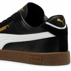 PUMA Streetwear|Sneaker<· Club II Era puma black-puma white-puma gold