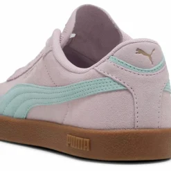 PUMA Sneaker<· Club II Era Suede rose mauve-safe lake-gum
