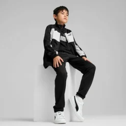 Online · Colorblock Kinder Trainingsanzüge