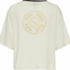 PUMA Tops & Tanks<· CONCEPT alpine snow
