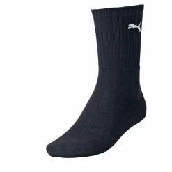 PUMA Socken|Socken<· CREW SOCK 3P schwarz