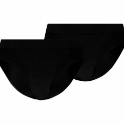 Clearance · 3D KNIT SPORT BRIEFS 2P Damen Unterwäsche