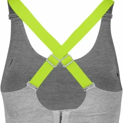 PUMA Unterwäsche<· 3D KNIT SPORT TOP grey melange